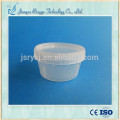30ml PP material disposable sputum cup with cap